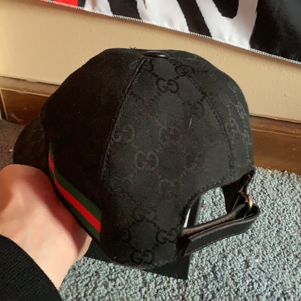 Gucci hat - Picture 5 of 6